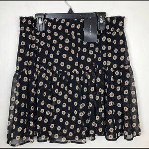 B. Jewel Mini Skirt NWT